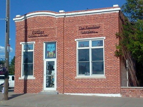 Photo of Potter Public Library