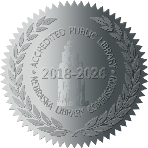 Silver Accreditation Seal