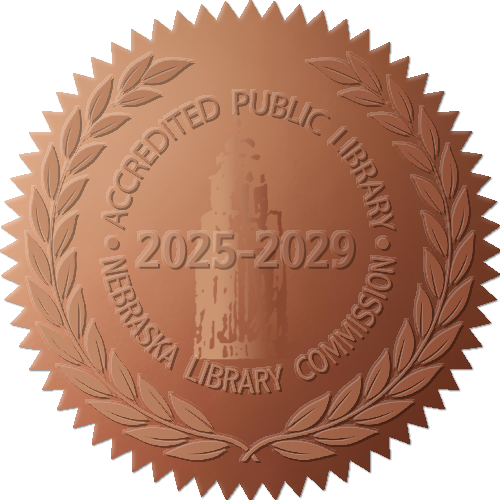 Bronze Accreditation Seal