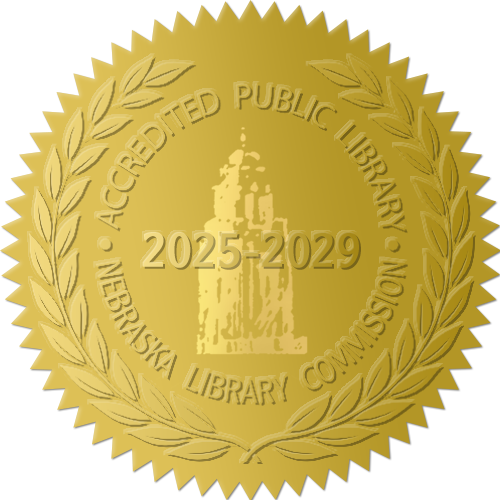 Gold Accreditation Seal