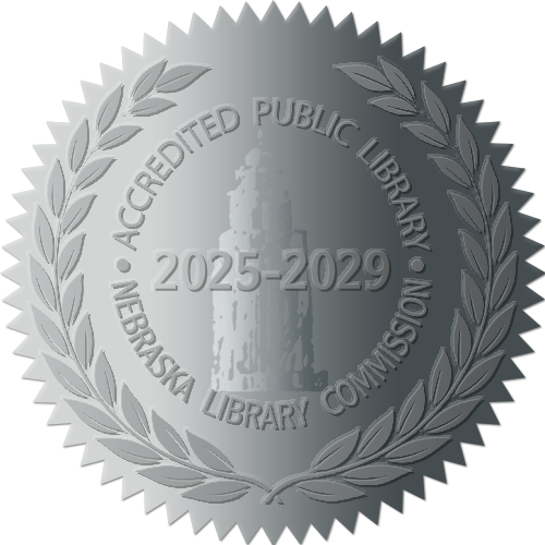 Silver Accreditation Seal