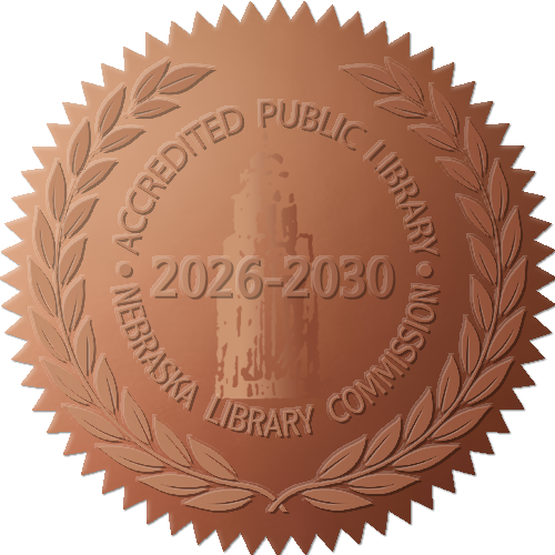 Bronze Accreditation Seal