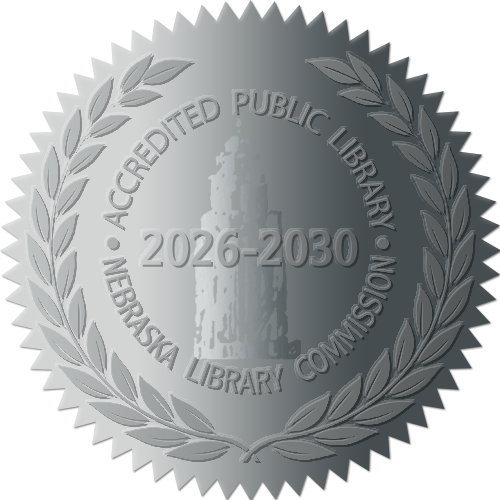 Silver Accreditation Seal