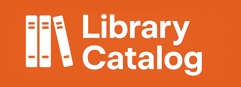 Library Online Catalog Button