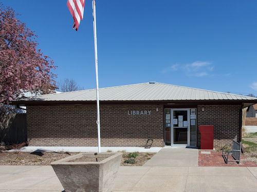 Photo of Beaver City Public Library