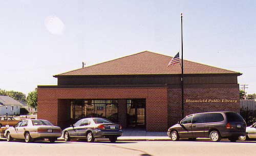 Photo of Bloomfield Public Library