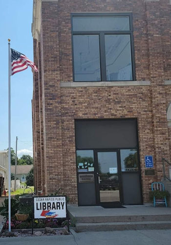 Photo of Cedar Rapids Public Library