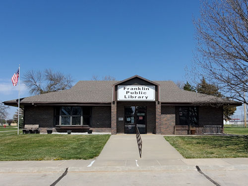 Photo of Franklin Public Library