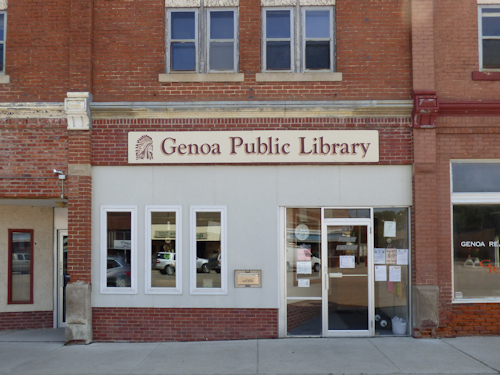 Photo of Genoa Public Library