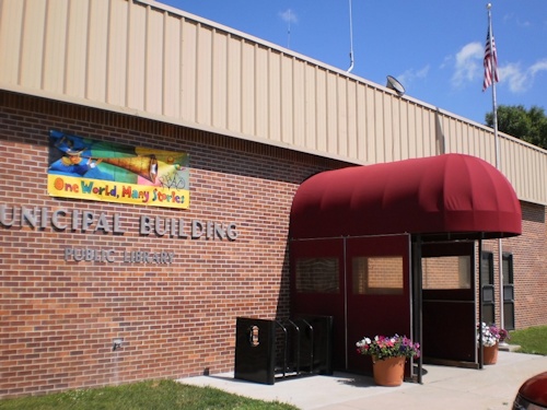 Photo of Hildreth Public Library