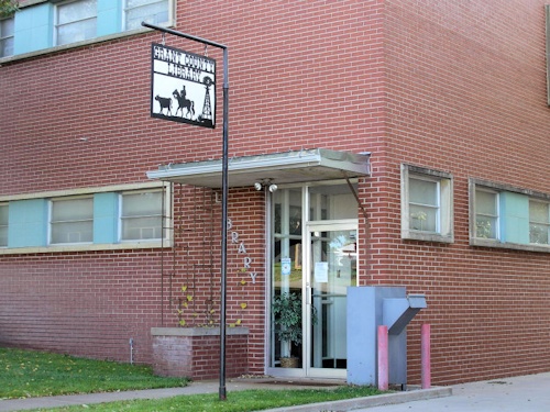 Photo of Grant County Library