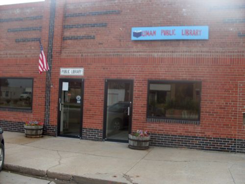Photo of Lyman Public Library