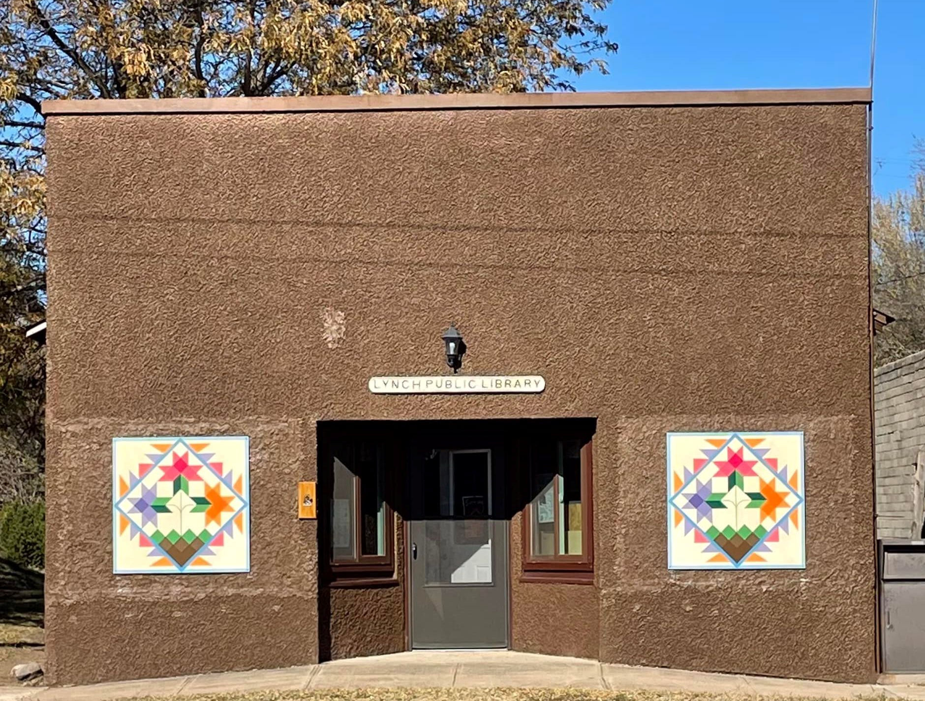 Photo of Lynch Public Library