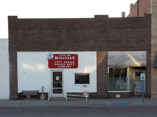 Photo of Minatare Public Library