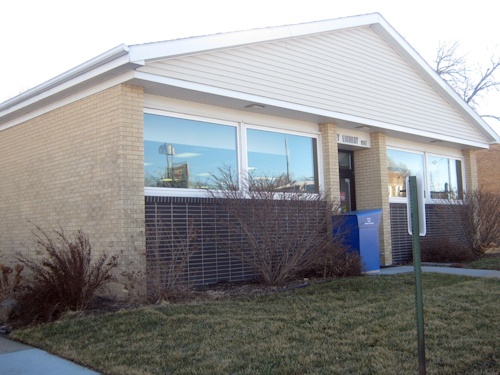 Photo of Newman Grove Public Library