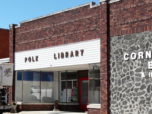 Photo of Polk Public Library