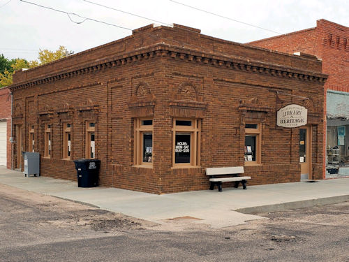 Photo of Scotia Public Library & Heritage Center