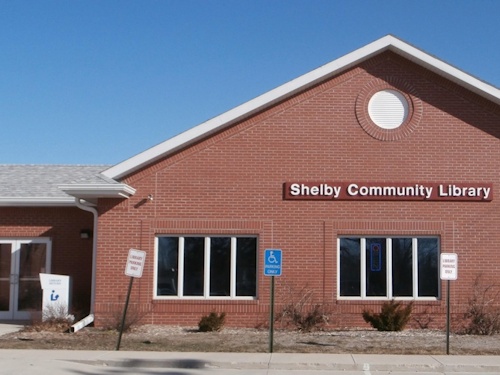 Photo of Shelby Community Library
