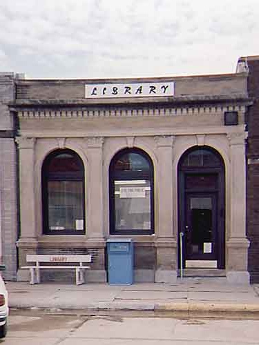 Photo of Spalding Public Library