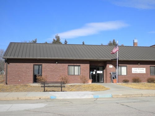 Photo of Lied Winside Public Library